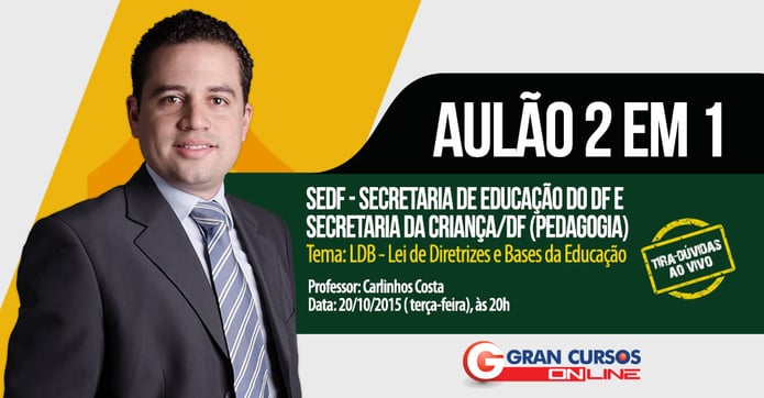 SEDF + SeCriança