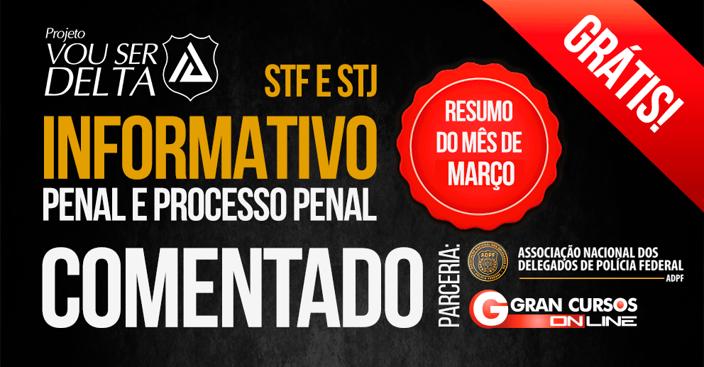 Resumo Informativos De Março - STJ E STF