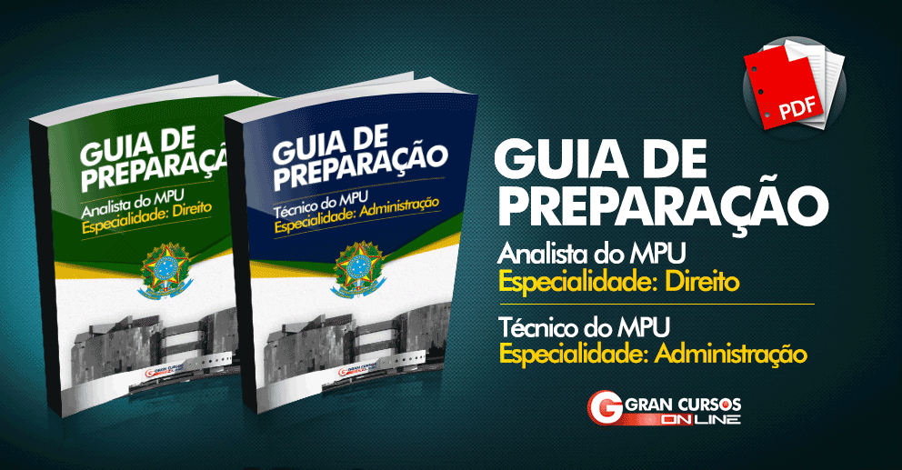 E-book - Guia De Preparação Para O MPU (técnico)