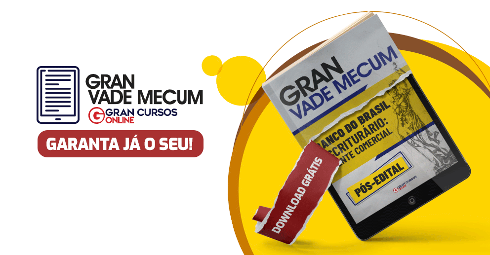 Gran Vade Mecum – Banco do Brasil