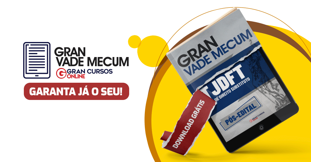 Gran Vade Mecum – TJDFT