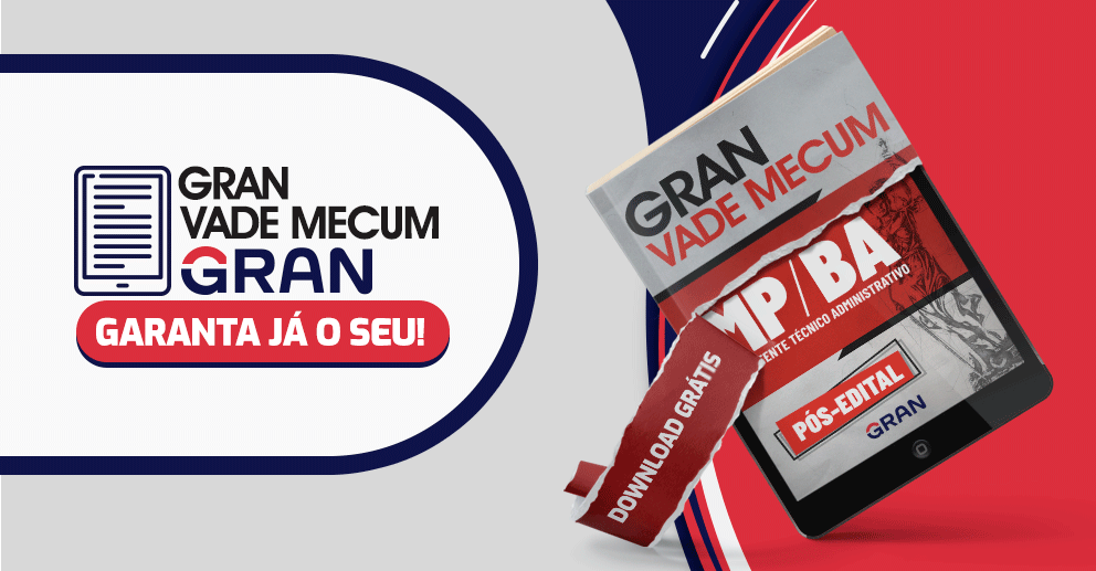 Gran Vade Mecum - MP/BA