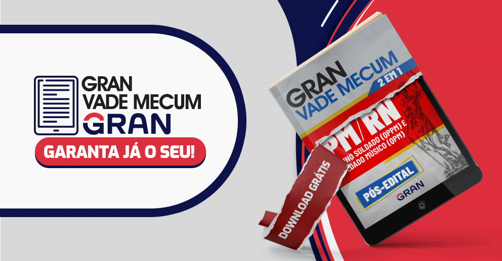 Gran Vade Mecum - PM/RN