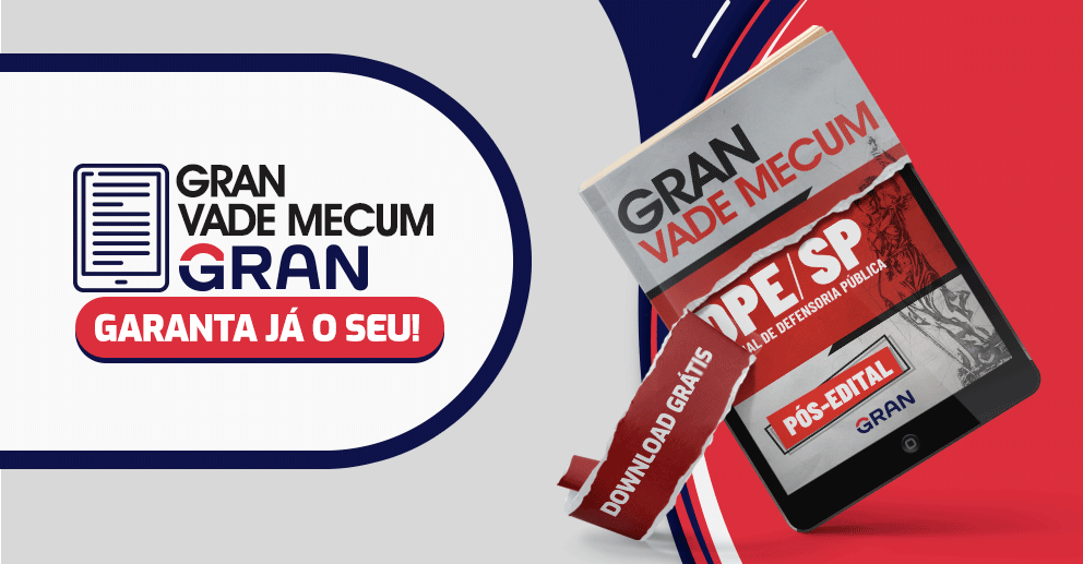 Gran Vade Mecum - DPE/SP