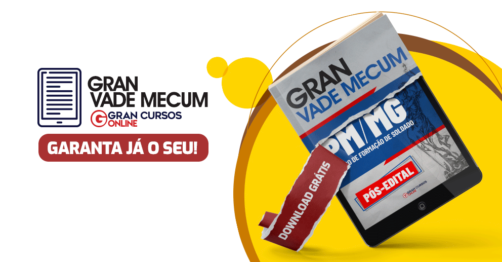 Gran Vade Mecum - PM/MG