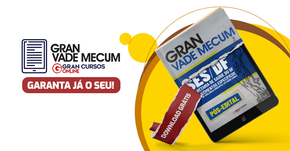 Gran Vade Mecum – SES/DF Gran Vade Mecum – SES/DF