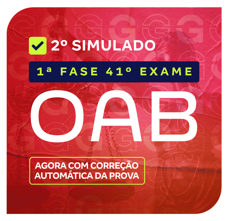 2° Simulado - OAB - 1a Fase do Exame 41o_PNG_800x776