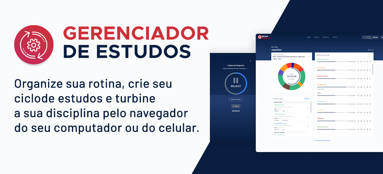 2. Gerenciador de Estudos