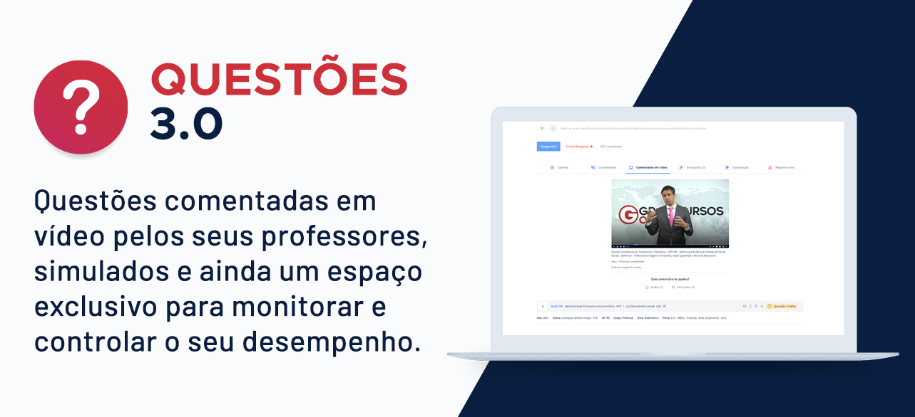 3. Questões 3.0
