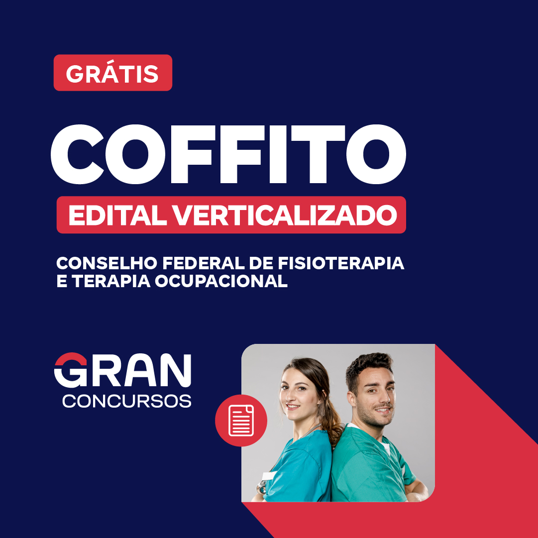 Conselho Federal de Fisioterapia e Terapia Ocupacional - COFFITO