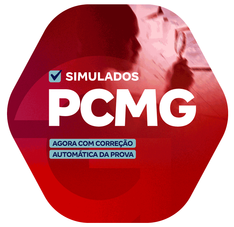 PC MG - 4o SIMULADO - INVESTIGADOR DE POLÍCIA I_LP