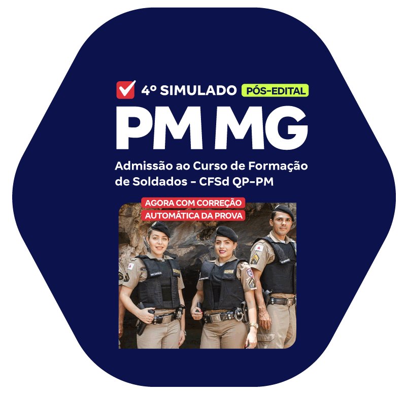 AGEPEN GO - SEAD GO - 1° Simulado  - Polícia Penal (Pré-Edital)