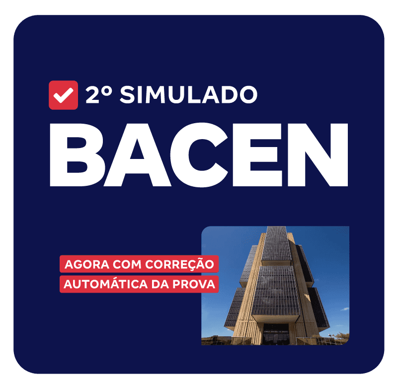 BACEN - 2º Simulado