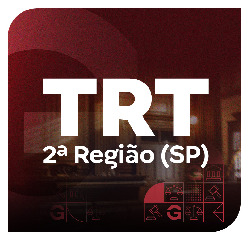 Simulados gratuitos - TRT 2ª Região (SP) 