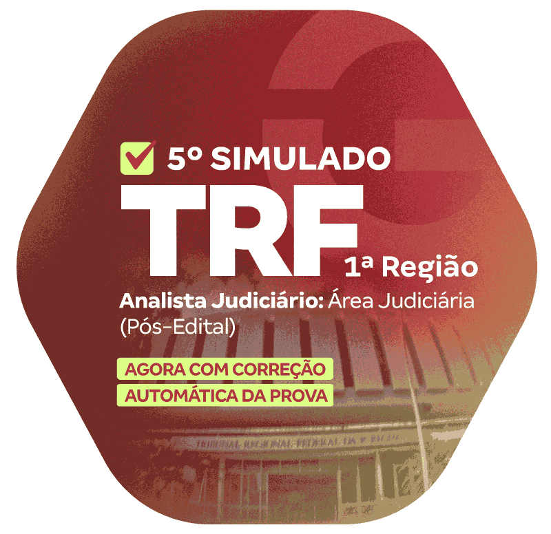 TRF-1a-Região---5°-Simulado---Analista-Judiciário-LP