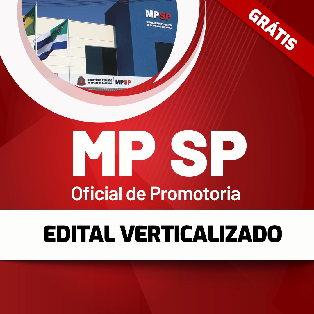 OFICIAL DE PROMOTORIA DO MPSP: COMO SE PREPARAR