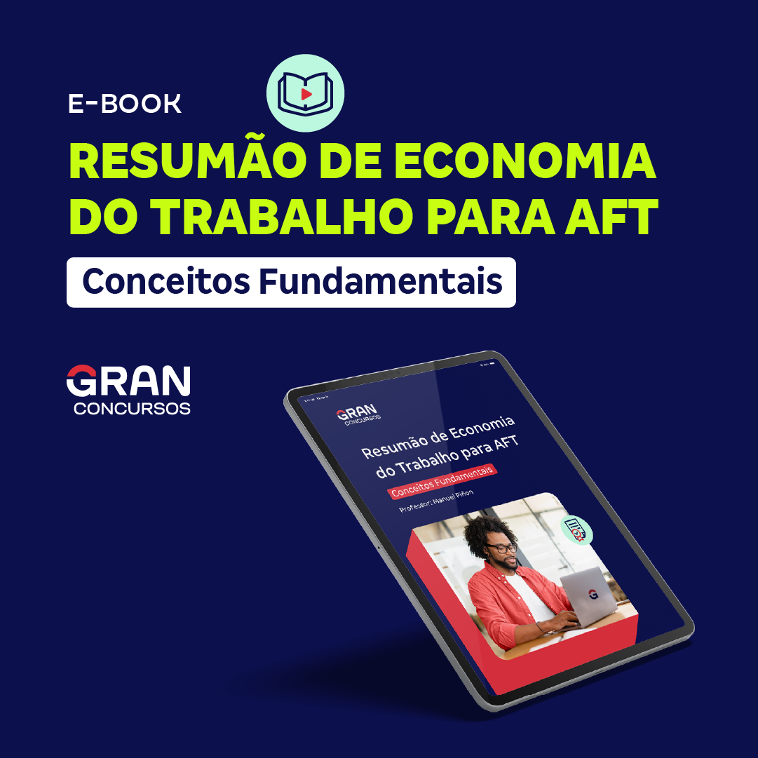 eBooks Kindle: AFT: ECONOMIA DO TRABALHO (TÓPICOS