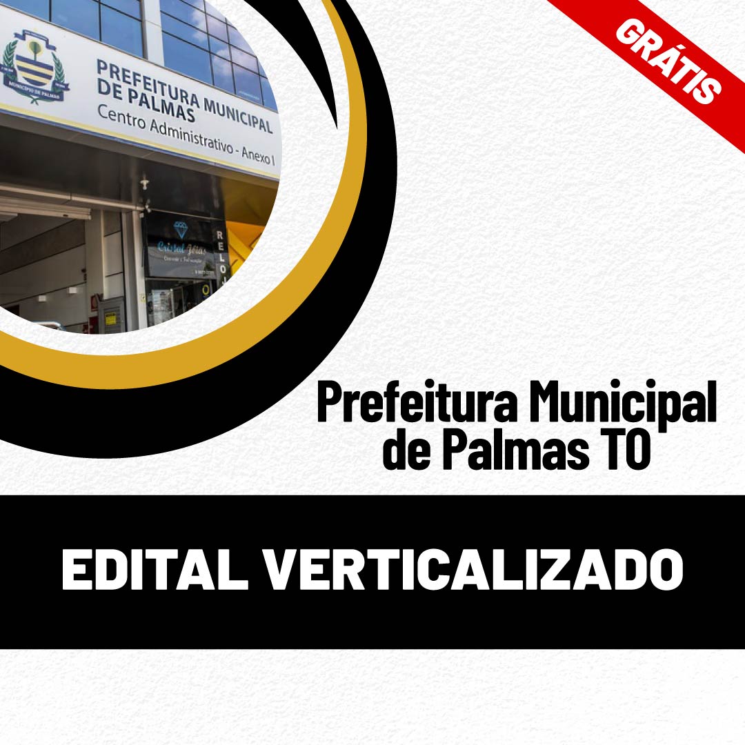 Prefeitura Municipal de Palmas - TO