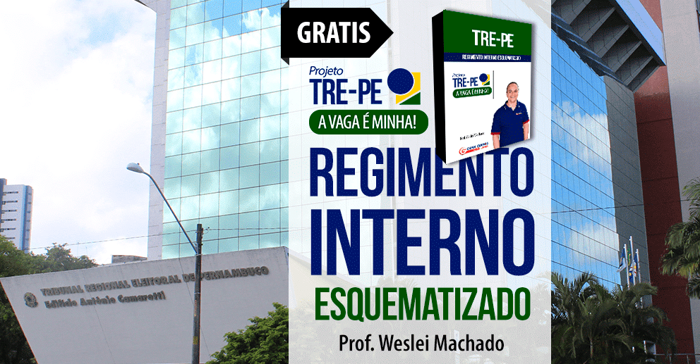 Tribunal Regional Eleitoral de Pernambuco